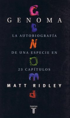 genoma-matt-ridley