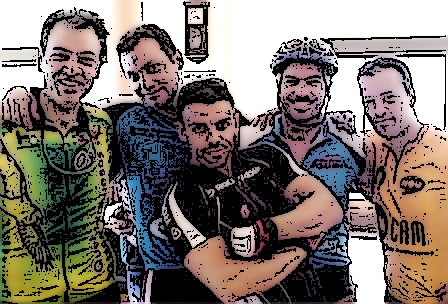 Seducción Mario Luna - Mi primera etapa 2 (pintura 2)