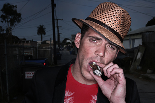 SEDUCCIÓN - LOS DIEZ MANDAMIENTOS DEL SEDUCTOR