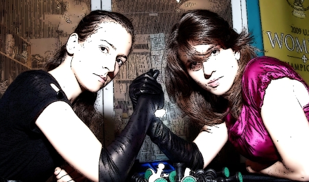 SEX CODE VS SEX CRACK 2