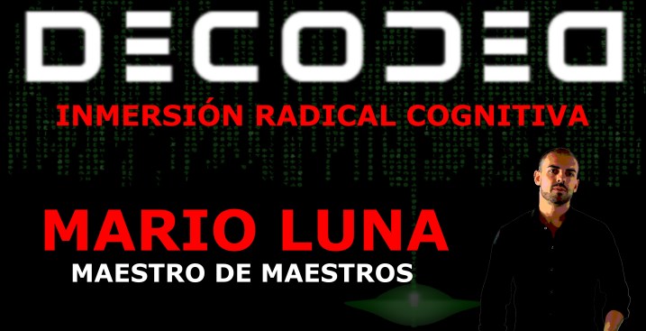 INMERSIÓN RADICAL COGNITIVA