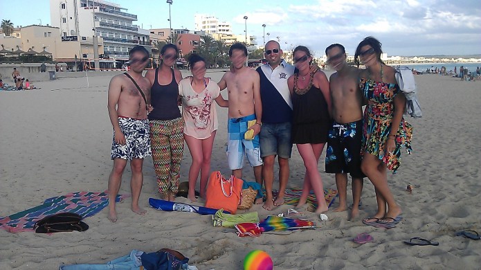 seducción en Mallorca