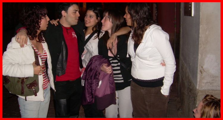 Dinámicas Sociales - Conecta atractivamente