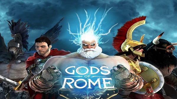 Gods of Rome, un juego cargado de analogías con el juego de la seducción