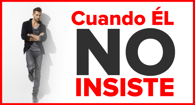 Dinámicas Sociales - Cuando él no se esfuerza