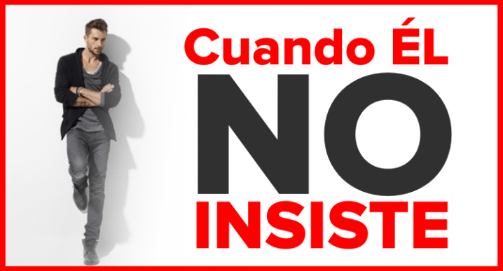 Dinámicas Sociales - Cuando él no se esfuerza