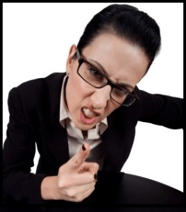 No lo mandes a cagar