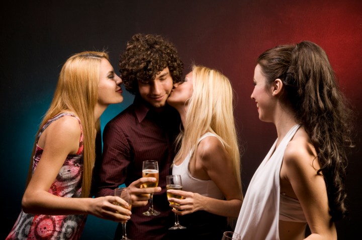 Dinámicas Sociales (cómo ligar) - Frases para ligar 00