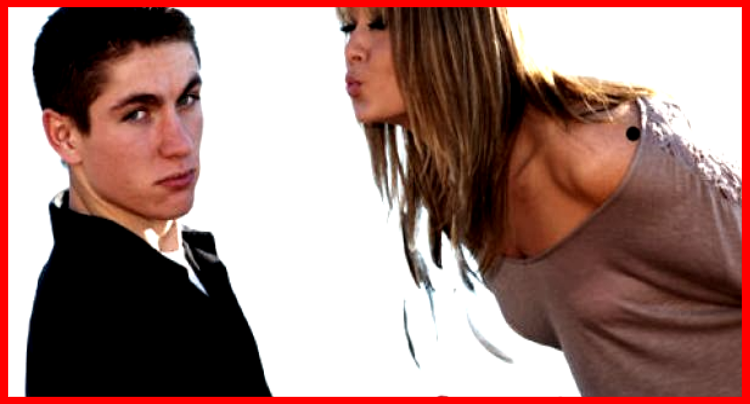 Dinámicas Sociales (Estrategia Femenina) - Los hombres después del sexo