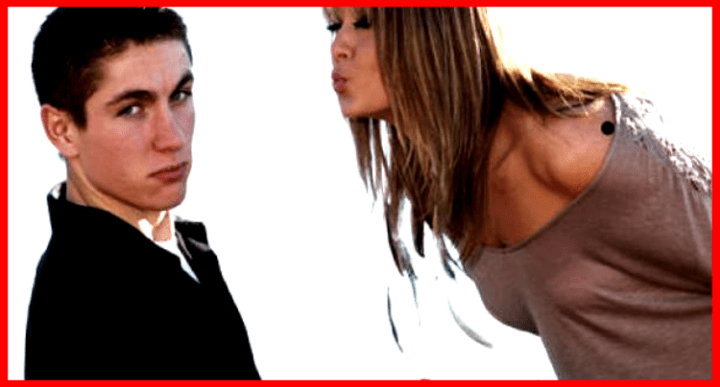 Dinámicas Sociales (Estrategia Femenina) - Los hombres después del sexo