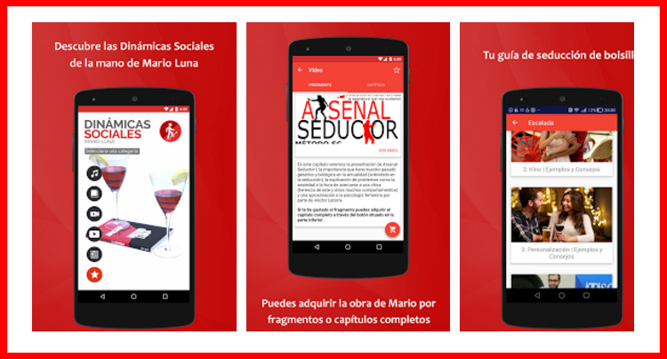 App de seducción gratuita